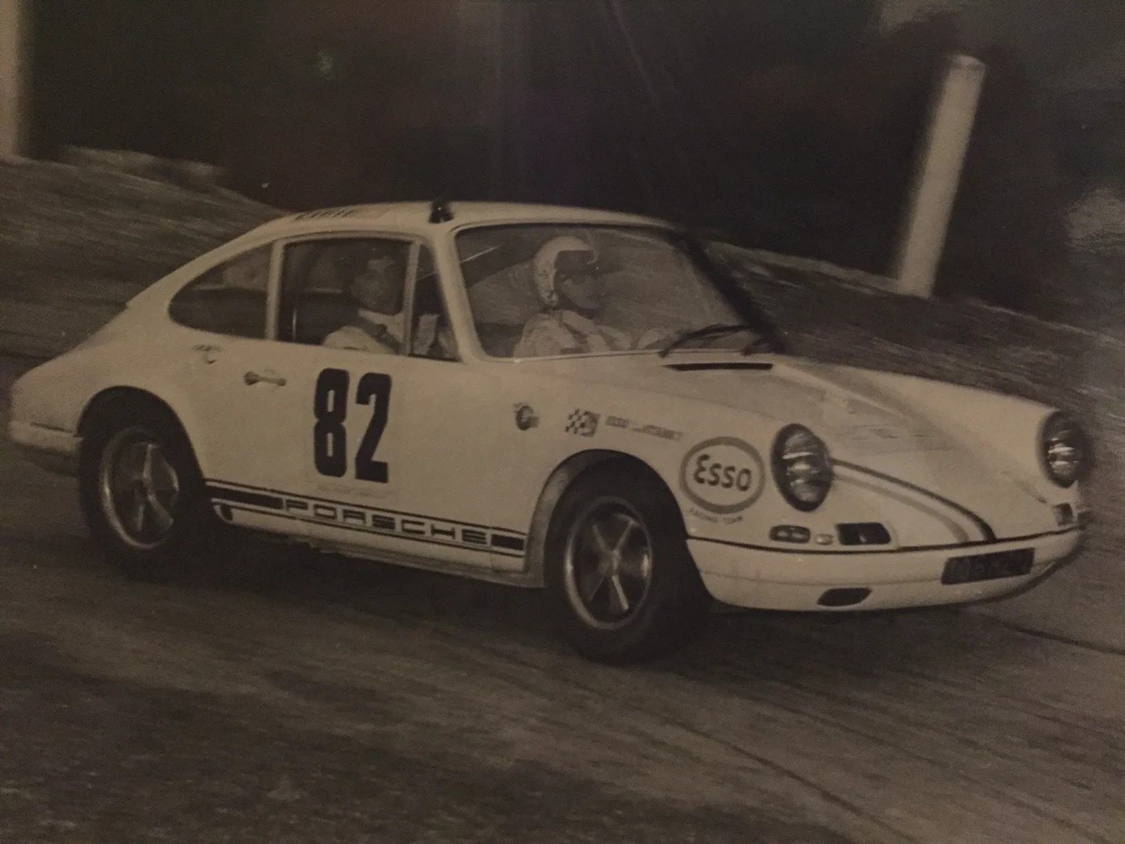 Rallye de l'Hérault 1970